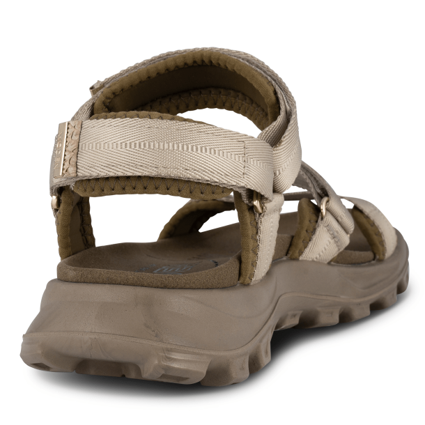 Woden Sandaler - Sandie - Stone