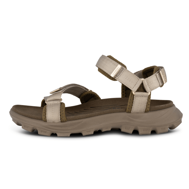 Woden Sandaler - Sandie - Stone