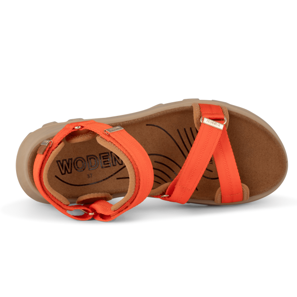 Woden Sandaler - Sandie - Tiger