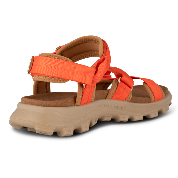 Woden Sandaler - Sandie - Tiger