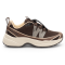 Woden Sneakers - Rigmor Open Mesh - Chocolate Multi