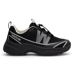 Woden Sneaker  - Selma Waterproof - Black