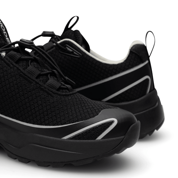 Woden Sneaker  - Selma Waterproof - Black