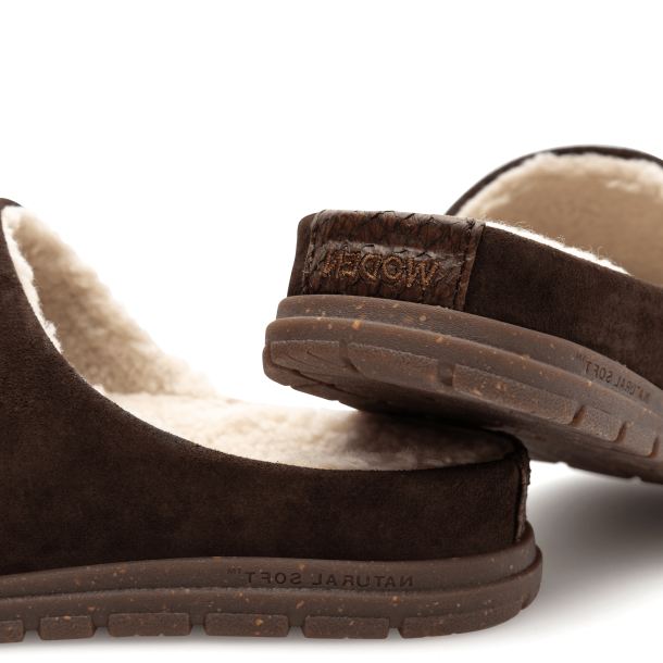 Woden Sko - Silvi Warm - Chocolate