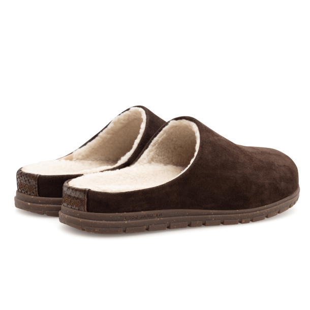 Woden Sko - Silvi Warm - Chocolate