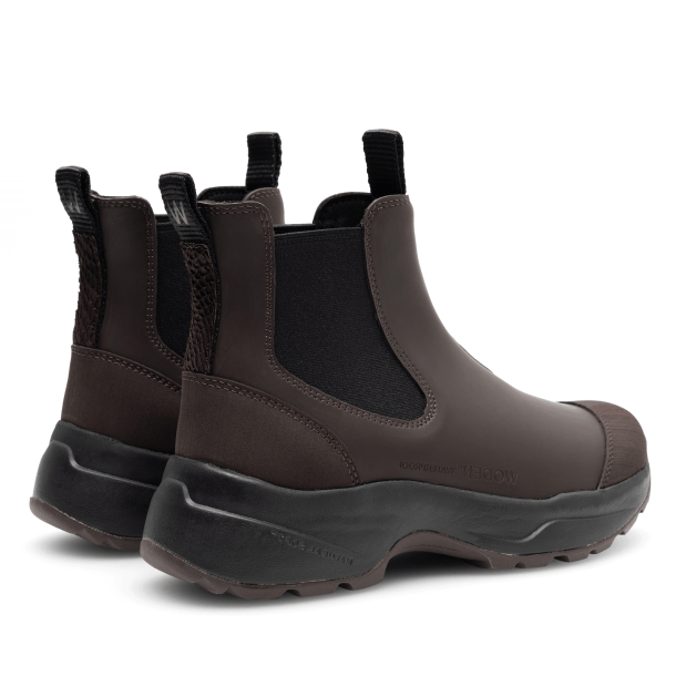 Woden Gummist�vler - Siri Waterproof - Chocolate