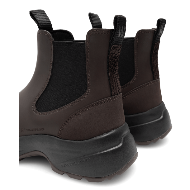 Woden Gummist�vler - Siri Waterproof - Chocolate