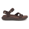 Woden Sandaler - Solvej - Chocolate