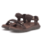 Woden Sandaler - Solvej - Chocolate
