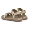Woden Sandaler - Solvej - Stone