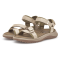 Woden Sandaler - Solvej - Stone