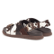 Woden Shoe the Bear Sandal - Tea Animal - Cow