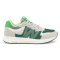 Woden Sneakers - Rigmor Open Mesh - Apple Green Multi