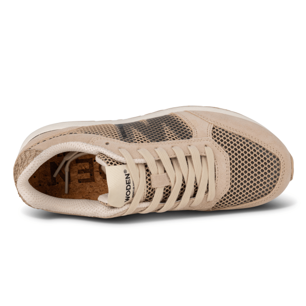 Woden Sneakers - Ronja - Icon - Coffee Cream