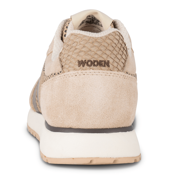Woden Sneakers - Ronja - Icon - Coffee Cream