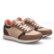 Woden Sneakers - Ronja - Coffee Cream Multi