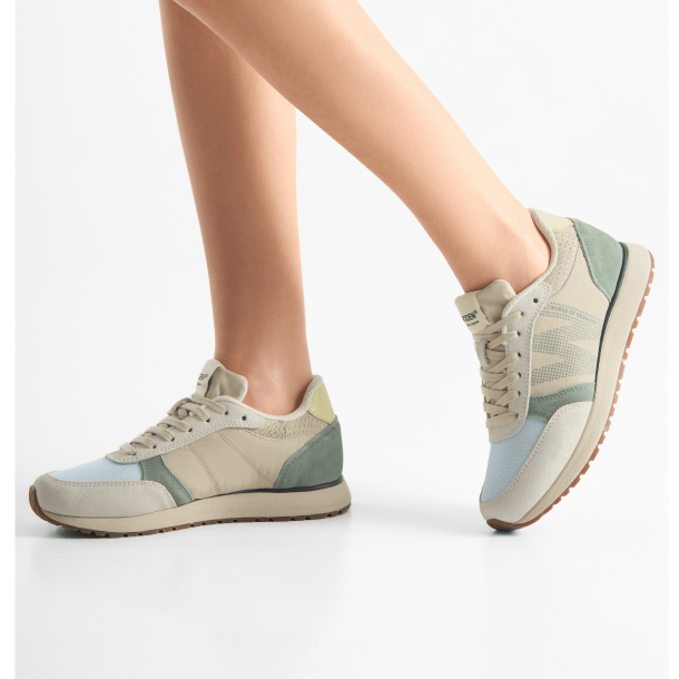 Woden Sneakers - Ronja - Wax Multi