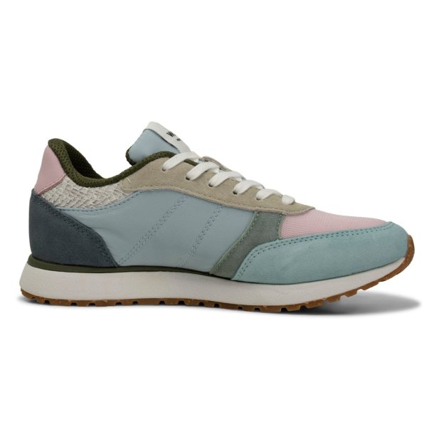 Woden Sneakers - Ronja - Ice Blue Multi