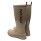 Woden Gummist�vler - Le Glossy Waterproof - Silver Mink
