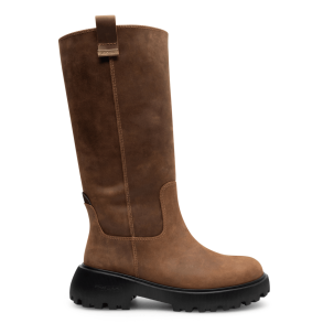 Woden Shoe The Bear St�vler - Lea L - Cacao