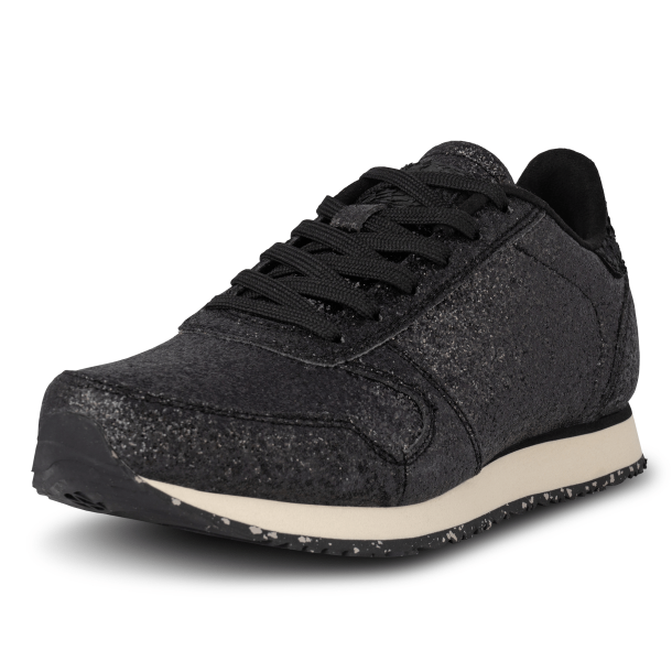 Woden Ydun Icon Glitter Sneakers - Black