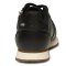 Woden Ydun Leather Zipper Sneakers - Black