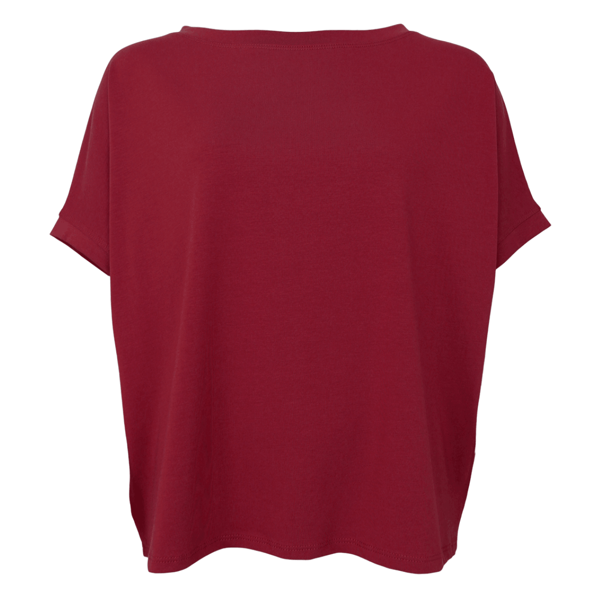 Black Colour BCMay Loose Blouse - Plum S/M
