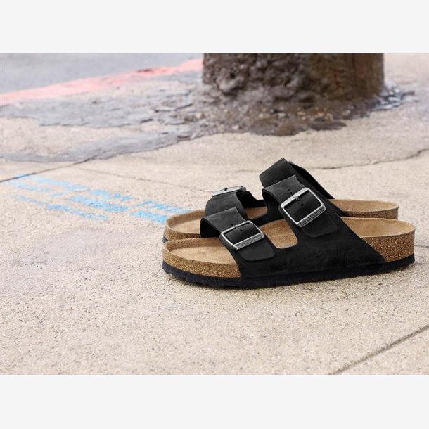 Birkenstock Arizona Sandal BS - Black