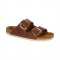 Birkenstock Arizona Big Buckle Sandal - Cognac