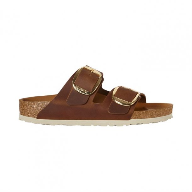 Birkenstock Arizona Big Buckle Sandal - Cognac