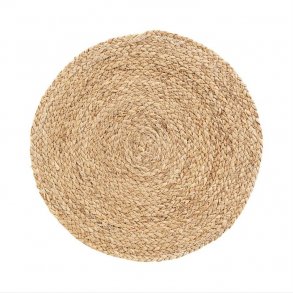 House Doctor Dkkeserviet - Placemat Circle Nature