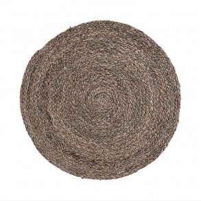 House Doctor Dkkeserviet - Placemat Circle Light Grey