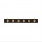 Nordal Edgy Knager�kke - Black 60 cm.