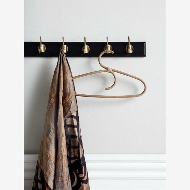 Nordal Edgy Knagerkke - Black 90 cm.