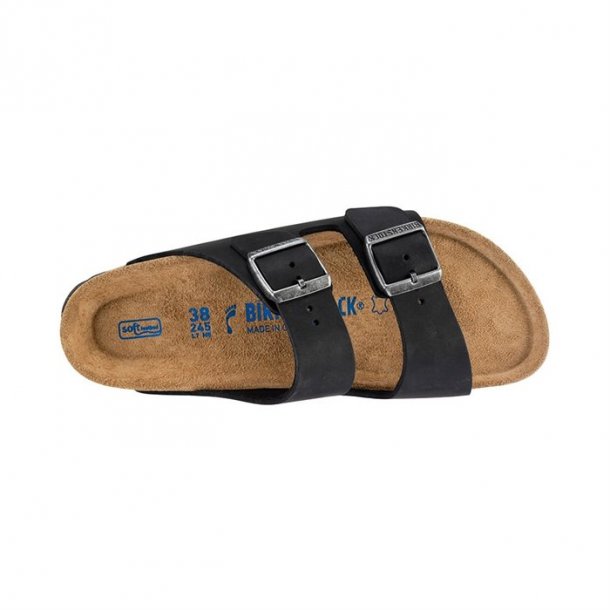 Birkenstock Arizona Sandal BS - Black