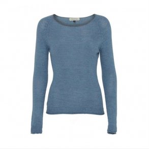 Gorridsen Strik - Afrodite Fantasy Blue