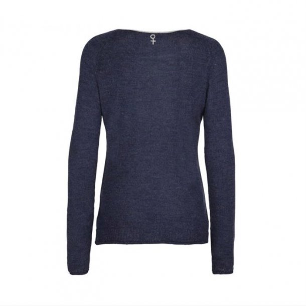 Gorridsen Strik - Afrodite Indigo Blue