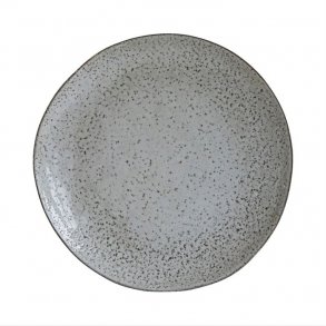 House Doctor Middagstallerken - Rustik Gr/Bl