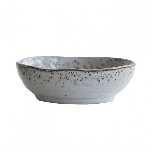 House Doctor Skl - Rustic Bowl Grey/Blue (small)