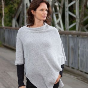 Gorridsen Poncho - Minerva Iceland