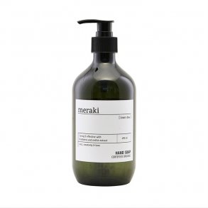 Meraki Hndsbe - Linen Dew - Organic