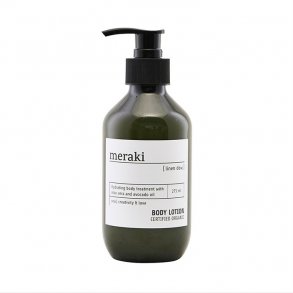 Meraki Body Lotion - Linen Dew - Organic