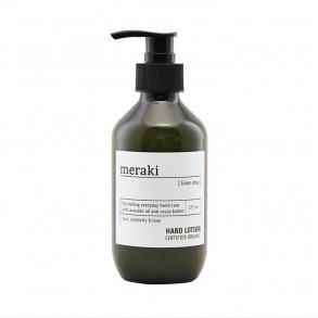 Meraki Hnd Lotion - Linen Dew - Organic
