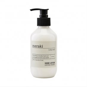 Meraki Hnd Lotion - Silky Mist Organic