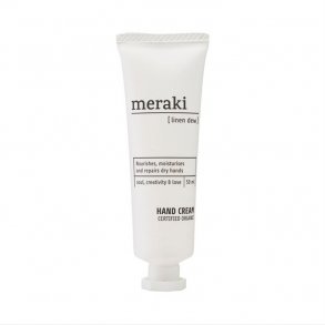Meraki Hndcreme - Linen Dew Organic