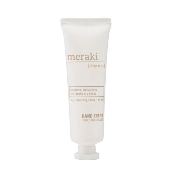 Meraki Hndcreme - Silky Mist Organic