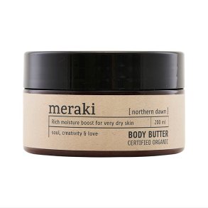 Meraki Body Butter - Northern Dawn 