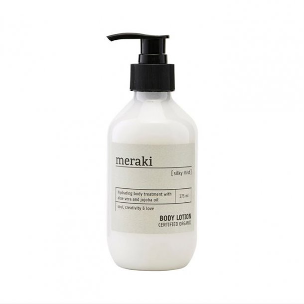 Meraki Body Lotion - Silky Mist Organic
