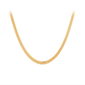 Pernille Corydon Halskde - Thelma Forgyldt