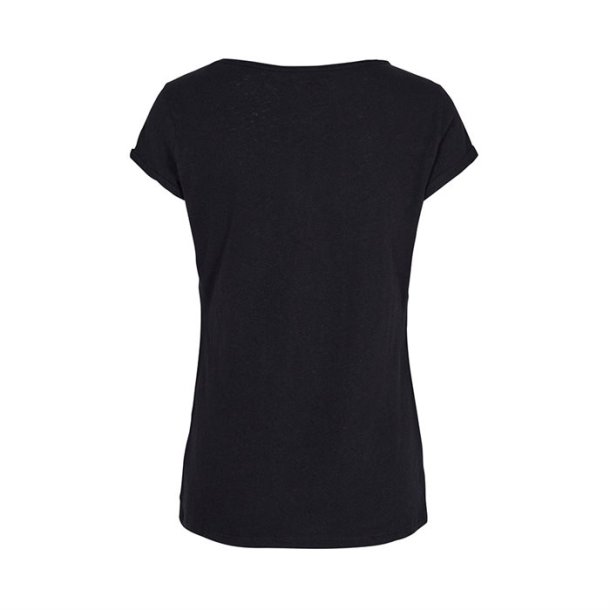 Mos Mosh T-shirt - MMTroy Tee SS - Black